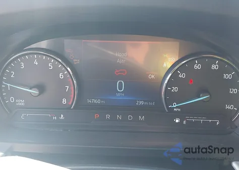 2021 Ford Explorer Xlt из США, поврежденный, VIN 1FMSK8DH5MGA52363